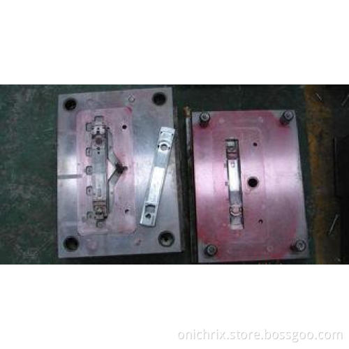 Automobile,Bicycle Custom Zinc Alloy Die Casting Mould,anod